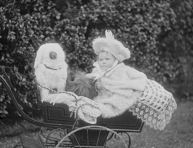 1910 yes we dressed them up back then too 1910 yes we dressed them up back then too